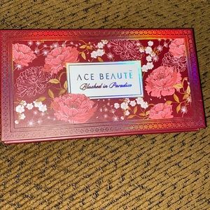 Ace beauty blended in paradise